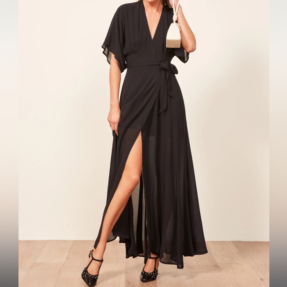 Reformation Winslow dress